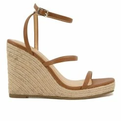Women's XOXO Uliana Espadrille Wedge Sandals