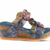 Women's L'Artiste Berti Wedge Footbed Sandals 2 Women's L'Artiste Berti Wedge Footbed Sandals -Puma-shop 1 1016