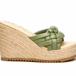 Women's Beach By Matisse Sasha Platform Wedges