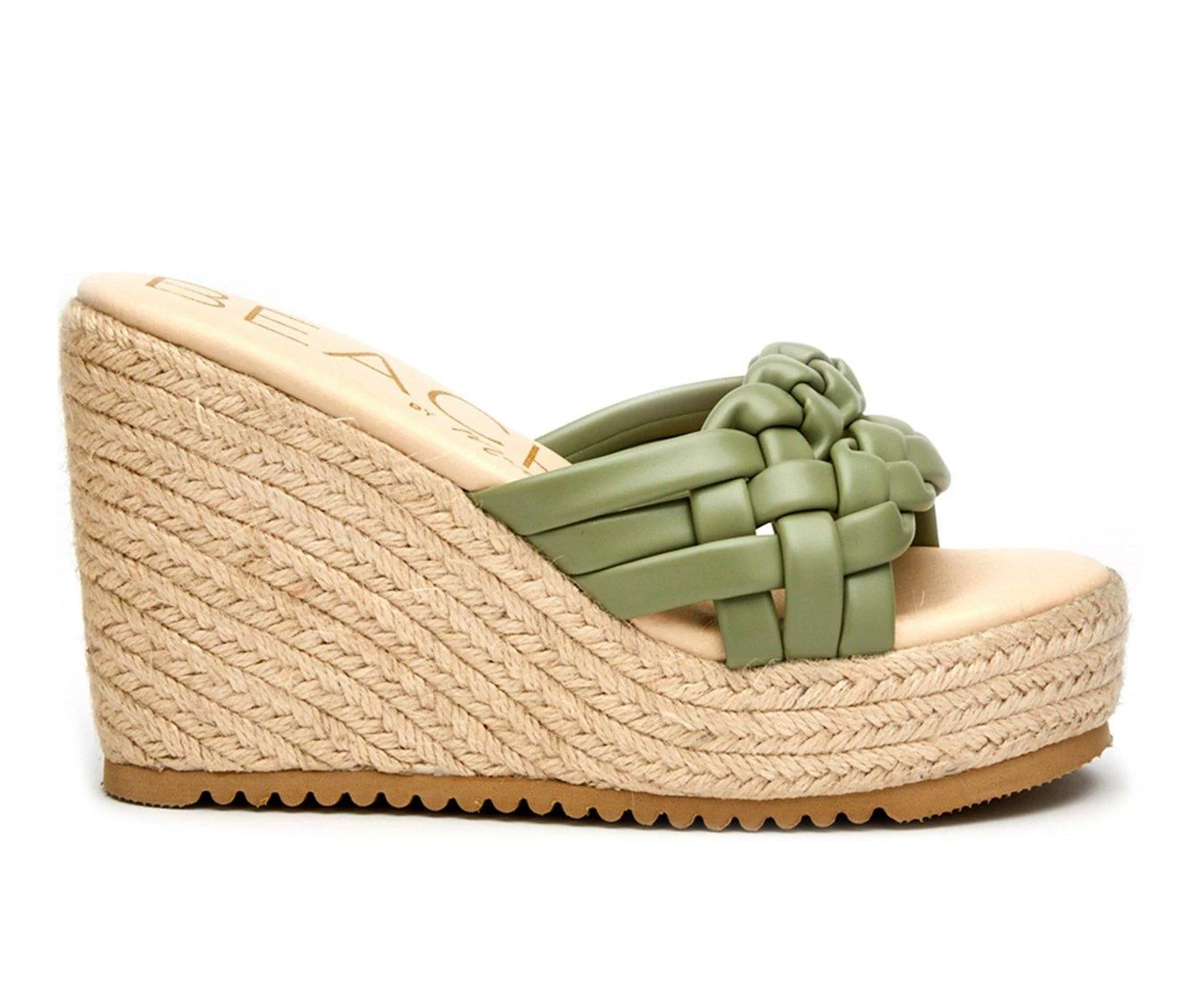 Women's Beach By Matisse Sasha Platform Wedges 3 Women's Beach By Matisse Sasha Platform Wedges