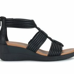 Women's Baretraps Keisha Wedge Sandals