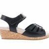 Women's Propet Maya Wedge Sandals -Puma-shop 1 1048