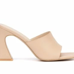 Women's Olivia Miller Sally Dress Sandals -Puma-shop 1 105