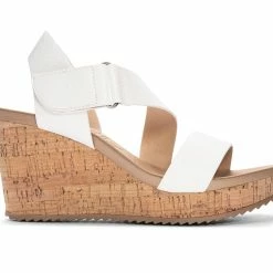 Women's CL By Laundry Kingly Wedge Sandals
