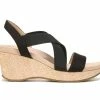 Women's LifeStride Delta 2 Wedge Sandals 2 Women's LifeStride Delta 2 Wedge Sandals -Puma-shop 1 1058