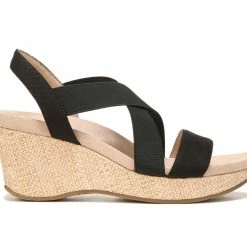 Women's LifeStride Delta 2 Wedge Sandals