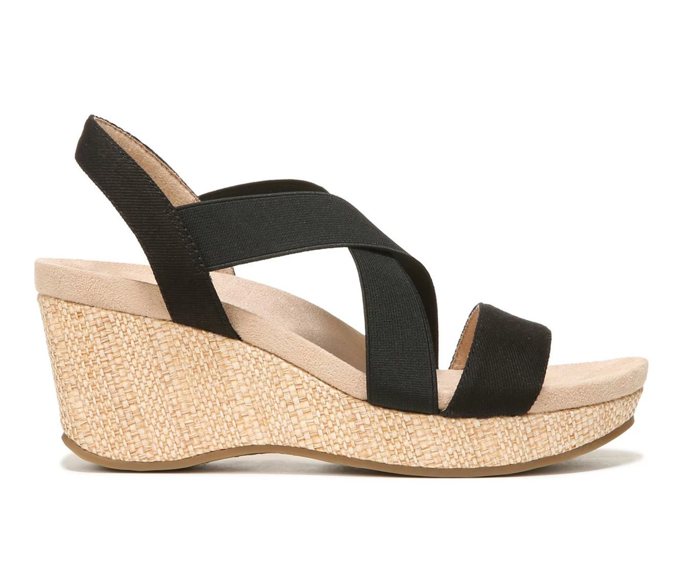 Women's LifeStride Delta 2 Wedge Sandals 3 Women's LifeStride Delta 2 Wedge Sandals