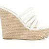 Women's Journee Collection Cynthie Espadrille Wedge Sandals -Puma-shop 1 1060