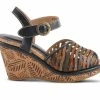 Women's L'Artiste Rita Wedge Sandals -Puma-shop 1 1062