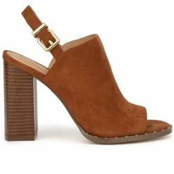 Women's New York And Company Lyla Dress Sandals -Puma-shop 1 107