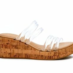 Women's Coconuts By Matisse Mecca Wedge Sandals