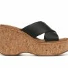 Women's Zodiac Nessa Wedge Platform Sandals -Puma-shop 1 1076