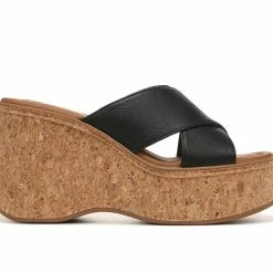 Women's Zodiac Nessa Wedge Platform Sandals