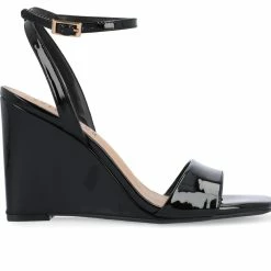 Women's Journee Collection Konna Wedge Sandals