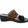 Women's Italian Shoemakers Sadey Wedge Sandals -Puma-shop 1 1096