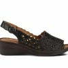 Women's SPRING STEP Belizana Wedge Sandals -Puma-shop 1 1114