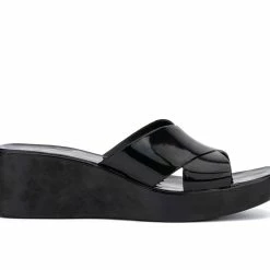 Women's Olivia Miller Karen Wedge Sandals