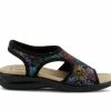 Women's Flexus Nyaman-Crysanth Wedge Sandals -Puma-shop 1 1118
