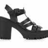 Women's MIA Jayda Lugged Heel Sandals -Puma-shop 1 112