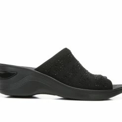 Women's BZEES Deluxe Bright Wedges