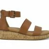 Women's KENSIE Pamelia Wedge Sandals -Puma-shop 1 1128