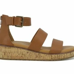 Women's KENSIE Pamelia Wedge Sandals