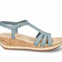 Women's Easy Street Dorinda Wedge Sandals