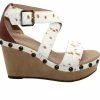 Women's Very Volatile Zitola Platform Wedge Sandals -Puma-shop 1 1140