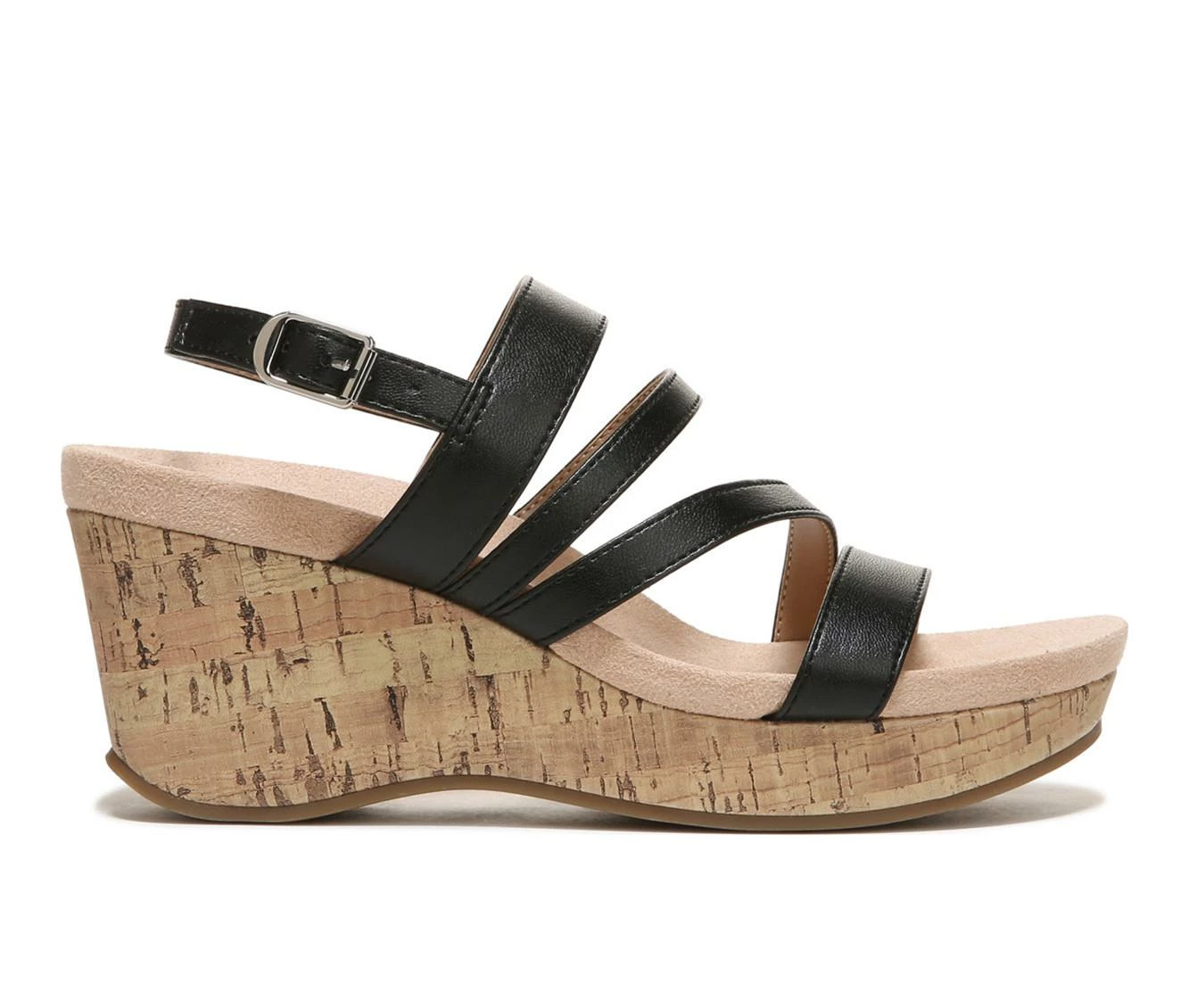 Women's LifeStride Discover Wedge Sandals 4 Women's LifeStride Discover Wedge Sandals - Image 2
