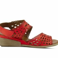 Women's SPRING STEP Petra Wedges