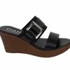 Women's Italian Shoemakers Cai Wedge Sandals 2 Women's Italian Shoemakers Cai Wedge Sandals -Puma-shop 1 1166