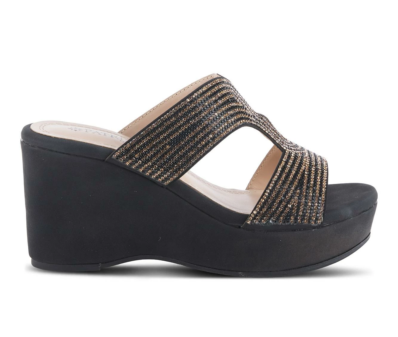 Women's Patrizia Cherlyn Platform Wedge Sandals 3 Women's Patrizia Cherlyn Platform Wedge Sandals