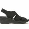 Women's BZEES Daytona Wedge Sandals -Puma-shop 1 1172