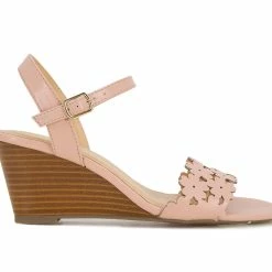 Women's XOXO Luis Wedge Sandals