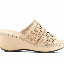 Women's SPRING STEP Khyahey Wedge Sandals