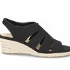 Women's Easy Street Aziza Espadrille Wedge Sandals 2 Women's Easy Street Aziza Espadrille Wedge Sandals -Puma-shop 1 1202