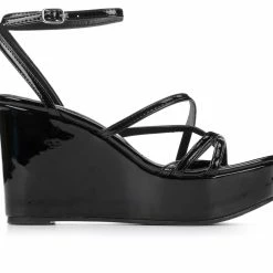 Women's Madden Girl Myaa Platform Wedges