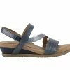 Women's Earth Origins Poppy Wedge Sandals -Puma-shop 1 1208