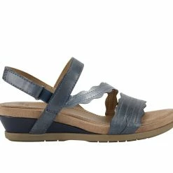 Women's Earth Origins Poppy Wedge Sandals