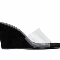 Women's Olivia Miller Sky Wedge Sandals