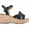 Women's White Mountain Simple Wedge Sandals -Puma-shop 1 1224