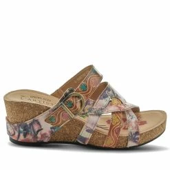 Women's L'Artiste Baocire Wedge Sandals -Puma-shop 1 1247