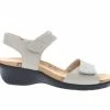 Women's Propet Wanda Wedge Sandals -Puma-shop 1 1252