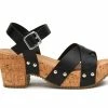 Women's Coconuts By Matisse Suzanne Wedge Sandals -Puma-shop 1 1260