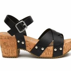 Women's Coconuts By Matisse Suzanne Wedge Sandals