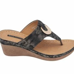 Women's GC Shoes Genelle Wedge Sandals