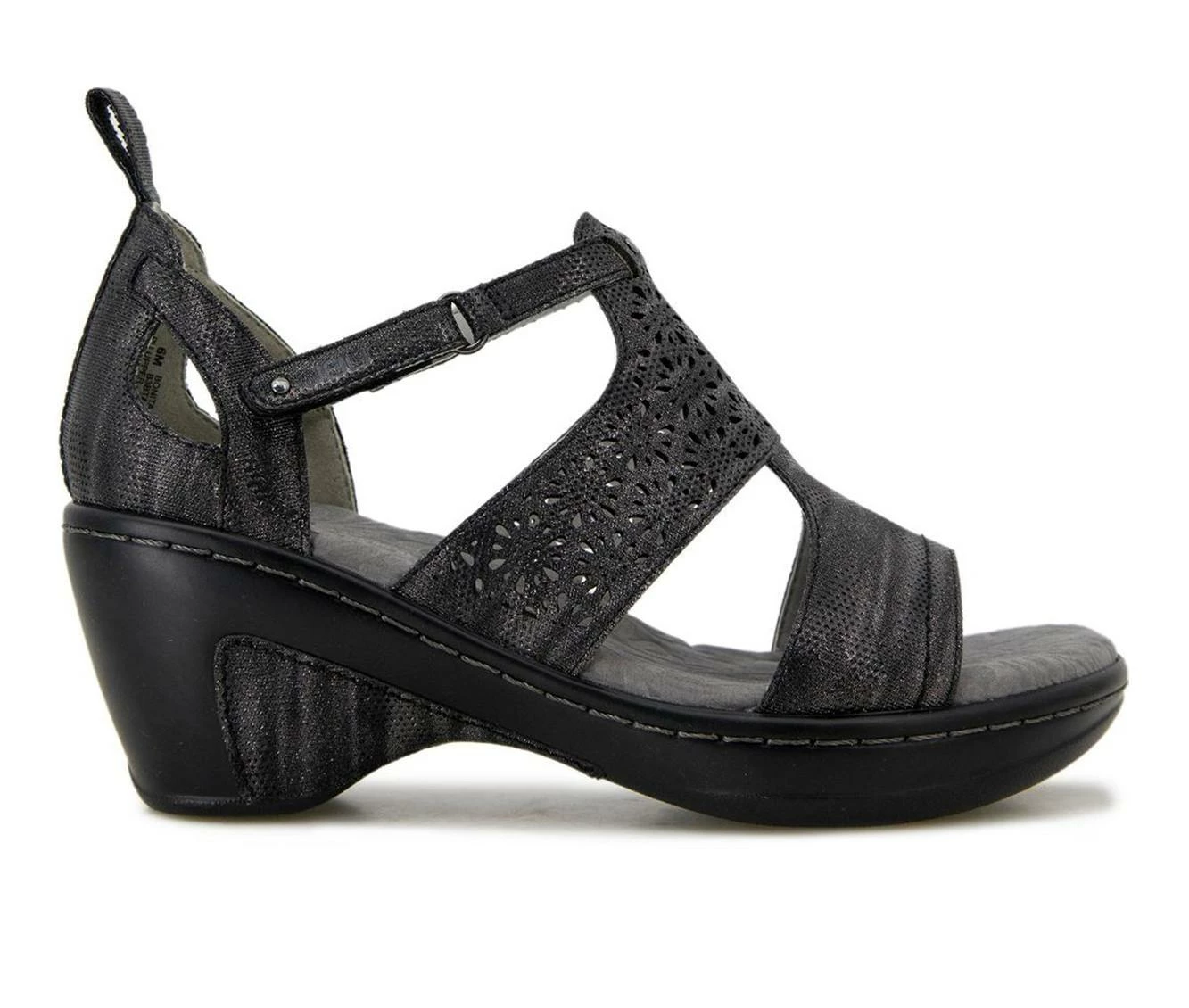 Women's JBU By Jambu Bonita Heeled Sandals 4 Women's JBU By Jambu Bonita Heeled Sandals - Image 2