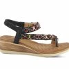 Women's Patrizia Kalil Low Wedge Sandals -Puma-shop 1 1290