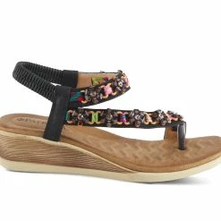 Women's Patrizia Kalil Low Wedge Sandals