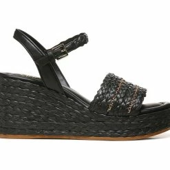 Women's Franco Sarto Peachy Platform Wedge Sandals